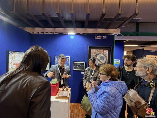 作品驚艷歐洲，山東非遺陶塑傳承人王令濤榮膺國際藝術成就獎并引領文化交流